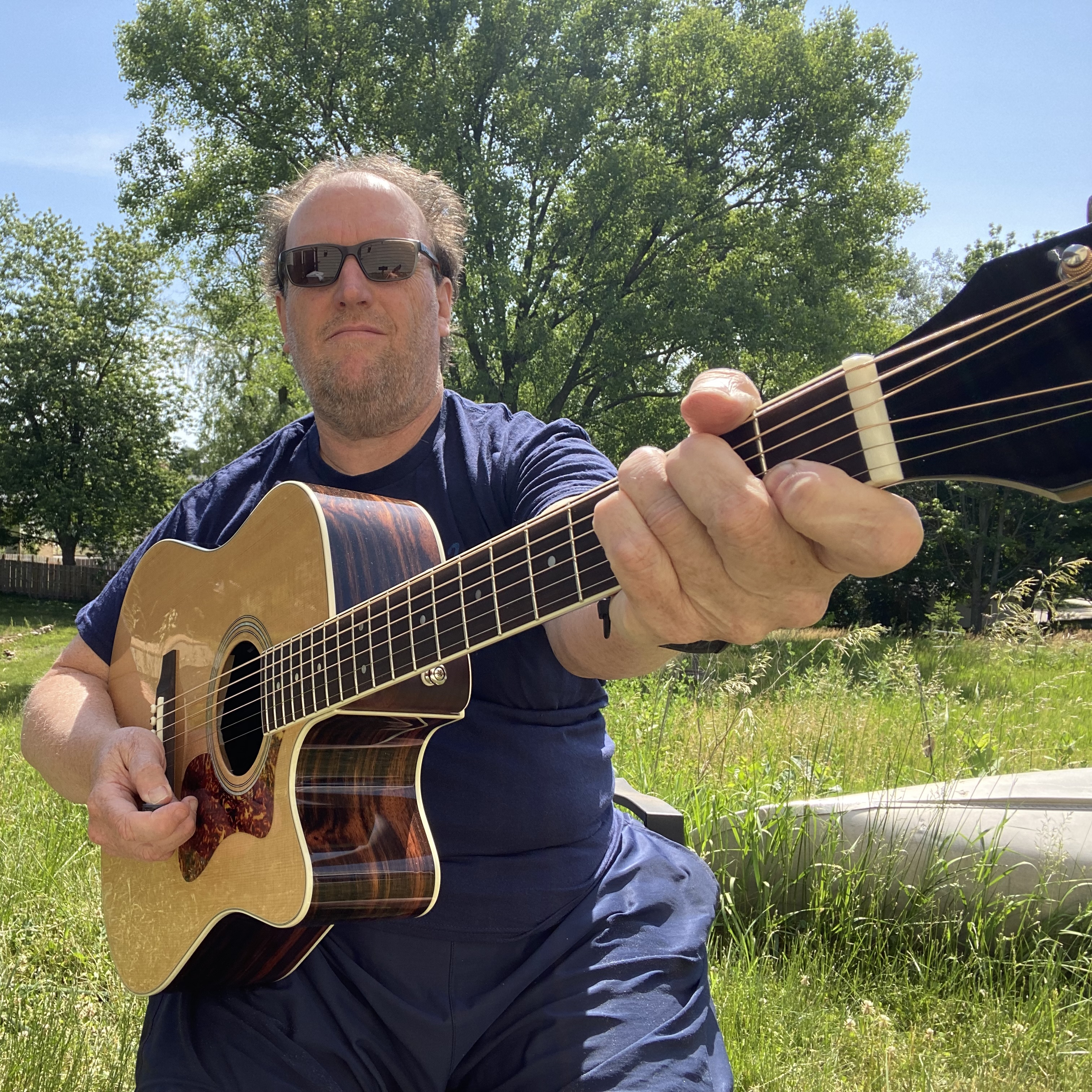 Lindsay Feuling - Musician